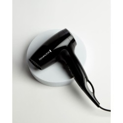 Seche-cheveux compact - REMINGTON - D5000 - 2000 W - 2 vitesses - Noir
