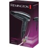 Seche-cheveux compact - REMINGTON - D5000 - 2000 W - 2 vitesses - Noir