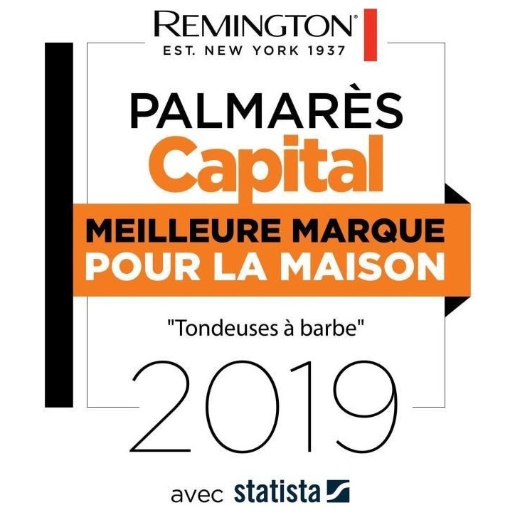 Tondeuse homme Remington PG6030 Tondeuse homme Remington PG6030