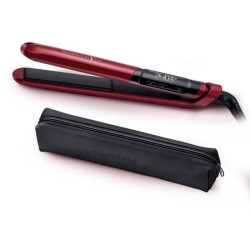 Lisseur - REMINGTON - S9600 SILK - 240° C - Chauffe rapide - Turbo -