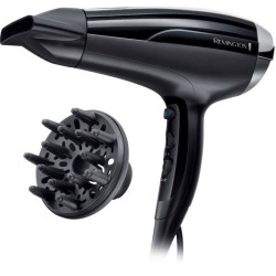 Seche-Cheveux Remington D5215 Ionique Céramique Tourmaline, Puissant,