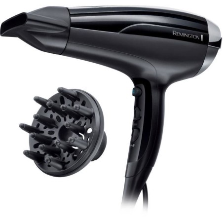 Seche-Cheveux Remington D5215 Ionique Céramique Tourmaline, Puissant,