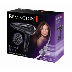 Seche-Cheveux Remington D5215 Ionique Céramique Tourmaline, Puissant,