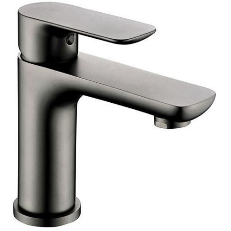 Mitigeur lavabo - EDOUARD ROUSSEAU - MILK - Graphite Mat