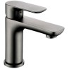 Mitigeur lavabo - EDOUARD ROUSSEAU - MILK - Graphite Mat