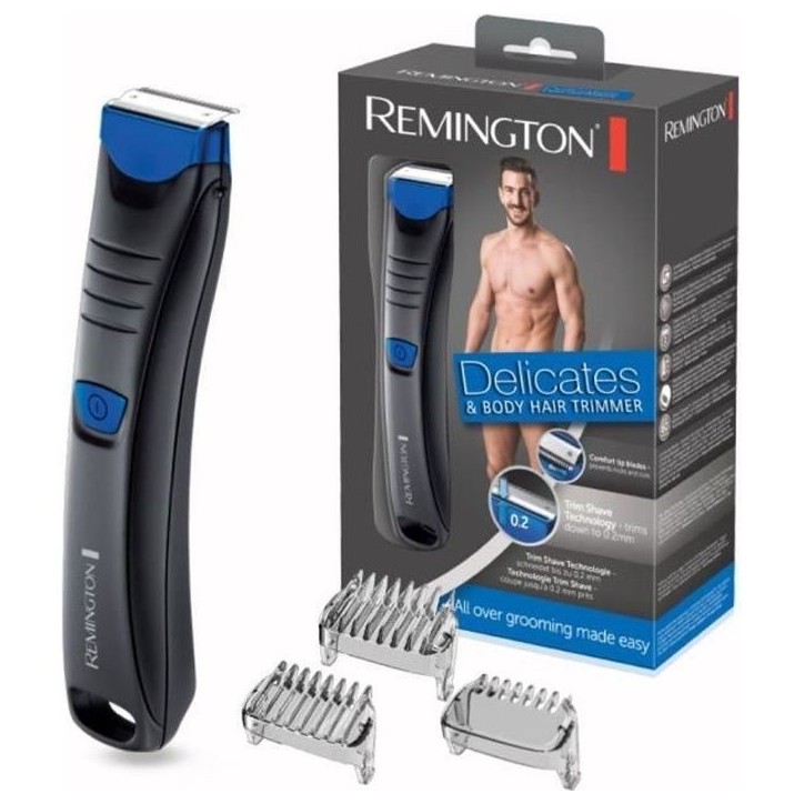 Tondeuse homme Remington BHT250 Tondeuse homme Remington BHT250