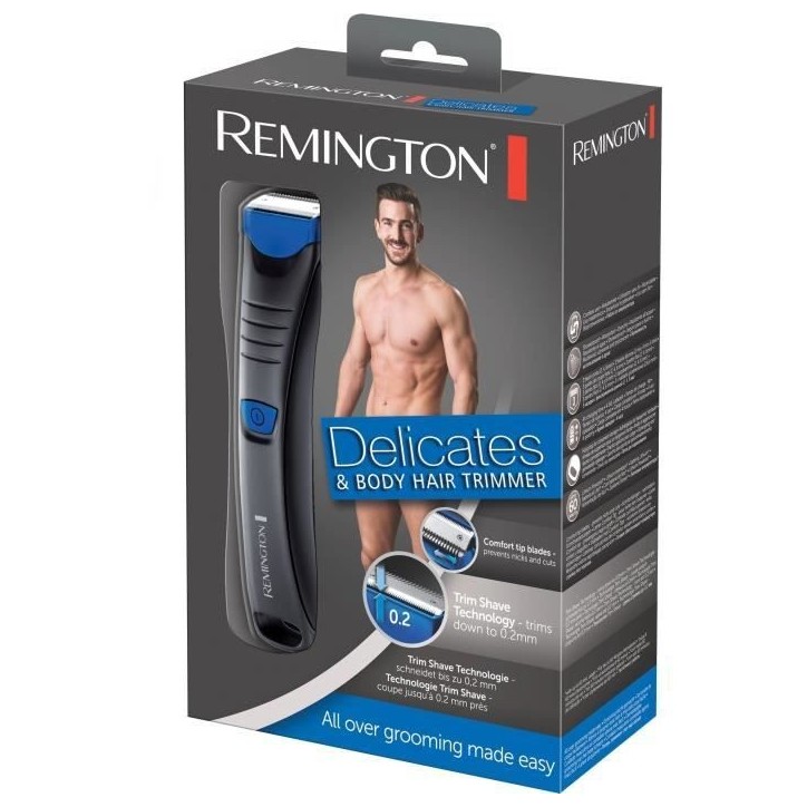 Tondeuse homme Remington BHT250 Tondeuse homme Remington BHT250