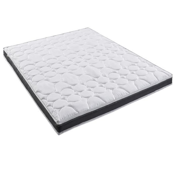 Surmatelas 160x200cm - 7cm - DEKO DREAM Micro Surmatelas 160x200cm - 7cm - DEKO DREAM Micro