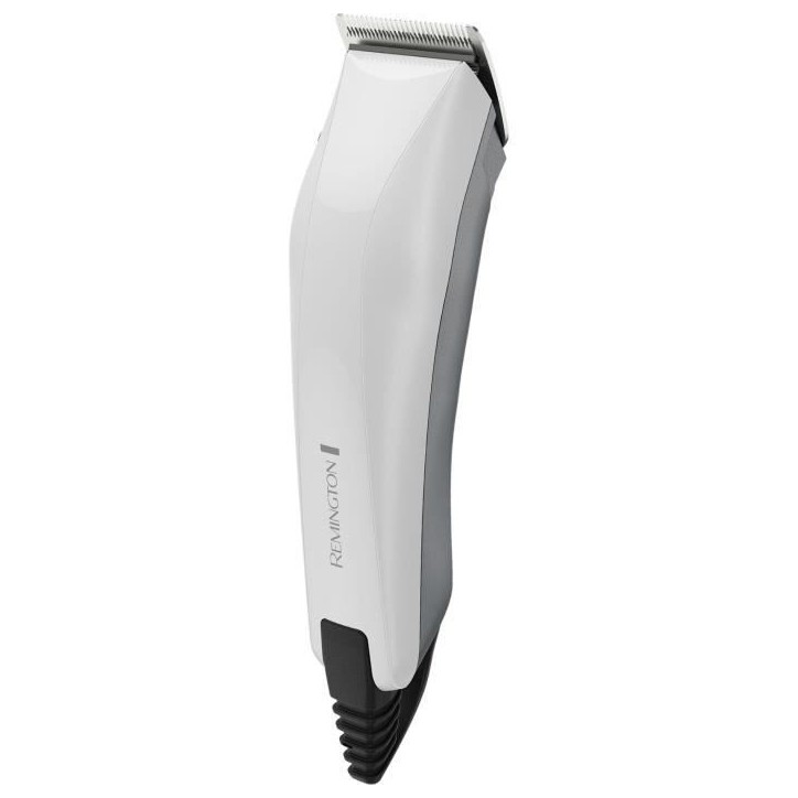 Tondeuse Cheveux Homme Color Cut - REMINGTON - HC5035 - Lames Acier Inoxydable Auto-Affûtées - 11 Sabots Tondeuse Cheveux Homme Color Cut - REMINGTON - HC5035 - Lames Acier Inoxydable Auto-Affûtées - 11 Sabots