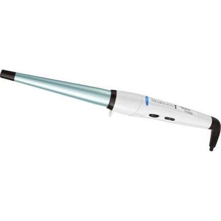 Fer a boucler conique - REMINGTON - CI53W Shine Therapy - 210° C - Ch