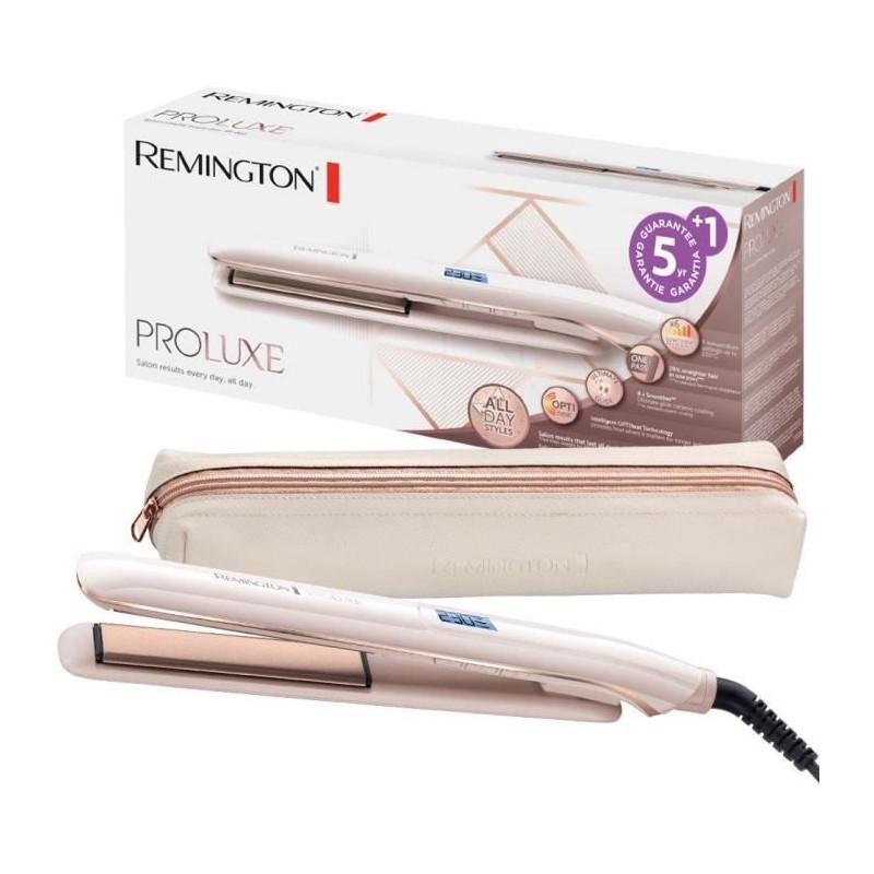 Lisseur Remington S9100 PROLUXE Lisseur Remington S9100 PROLUXE