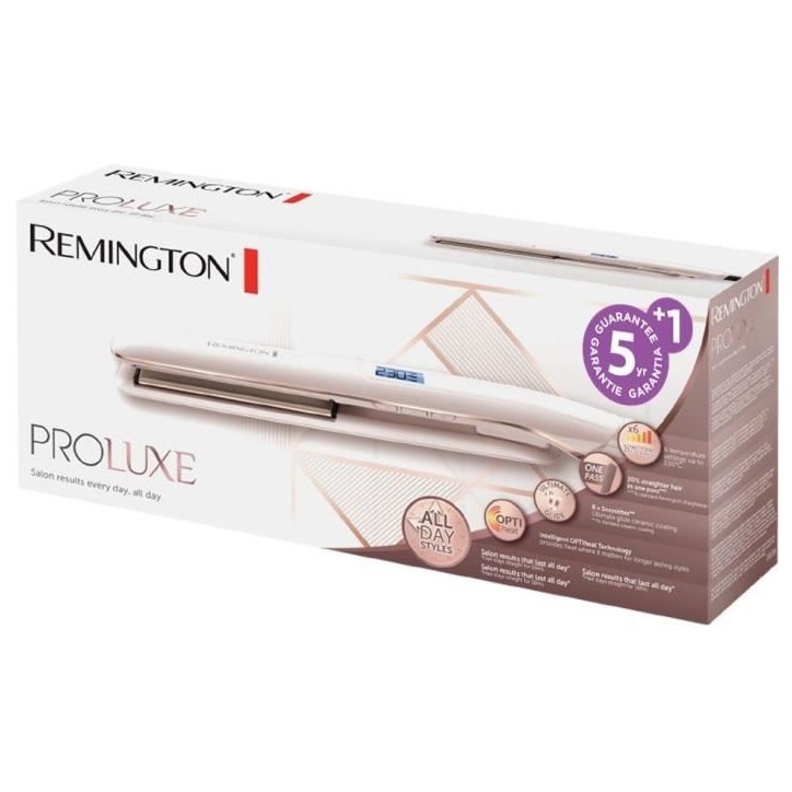 Lisseur Remington S9100 PROLUXE Lisseur Remington S9100 PROLUXE