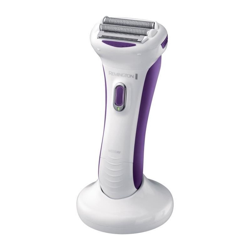 Remington WDF5030 Rasoir Electrique Femme Smooth Silky Etanche Recharg