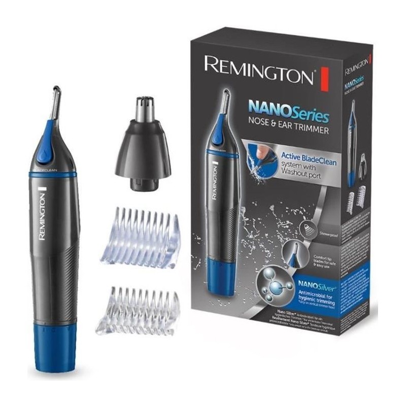 Remington NE3850 Tondeuse Visage Antibactérienne Hypoallergénique Na Remington NE3850 Tondeuse Visage Antibactérienne Hypoallergénique Na