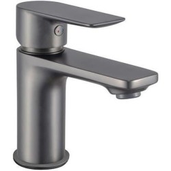 Mitigeur lavabo - EDOUARD ROUSSEAU - NAYAK - Graphite Mat