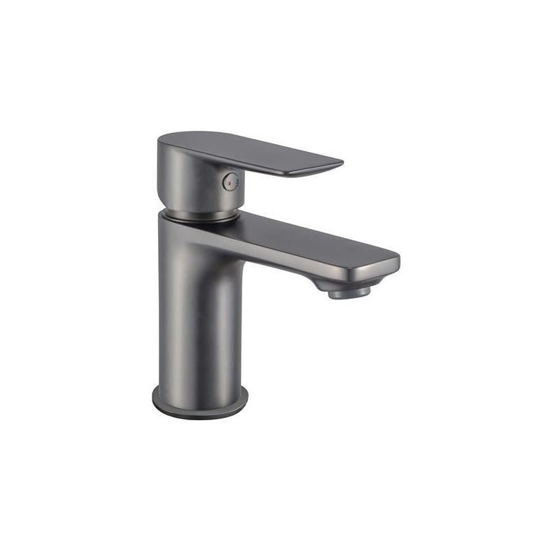 Mitigeur lavabo - EDOUARD ROUSSEAU - NAYAK - Graphite Mat