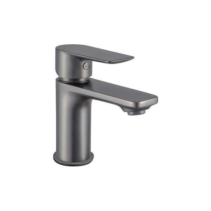 Mitigeur lavabo - EDOUARD ROUSSEAU - NAYAK - Graphite Mat