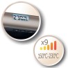 Remington S8540 Fer a lisser, Lisseur Keratin Protect, Plaques Flottan