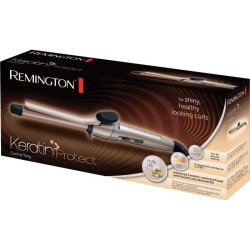 Fer a boucler - REMINGTON - CI5318 Keratin Protect - 210° C - Chauffe