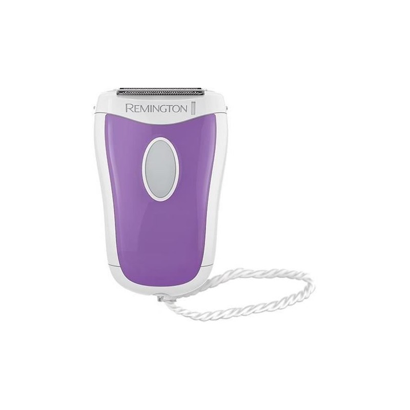 Rasoir féminin compact - REMINGTON - WSF4810 SMOOTH & SILK - a pile - Rasoir féminin compact - REMINGTON - WSF4810 SMOOTH & SILK - a pile -