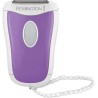 Rasoir féminin compact - REMINGTON - WSF4810 SMOOTH & SILK - a pile -