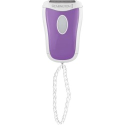 Rasoir féminin compact - REMINGTON - WSF4810 SMOOTH & SILK - a pile -