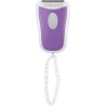 Rasoir féminin compact - REMINGTON - WSF4810 SMOOTH & SILK - a pile -