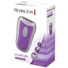Rasoir féminin compact - REMINGTON - WSF4810 SMOOTH & SILK - a pile -