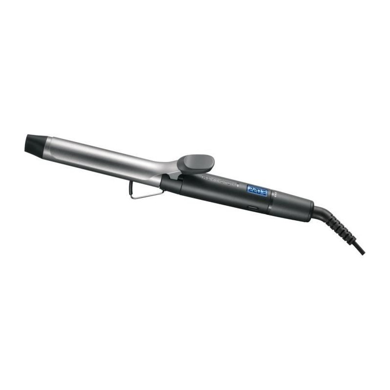 Boucleur Pro Soft Curl Remington CI6525 - 25mm : boucles souples - Cé Boucleur Pro Soft Curl Remington CI6525 - 25mm : boucles souples - Cé