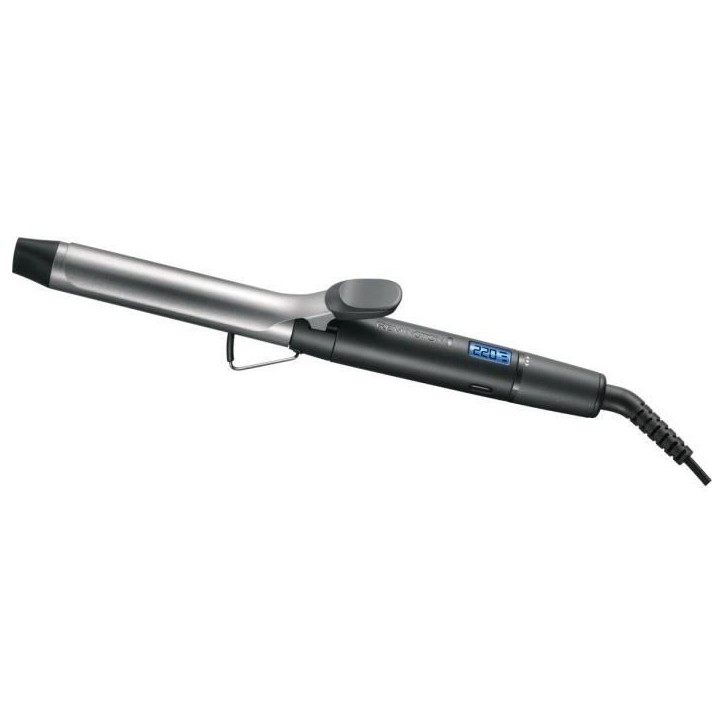 Boucleur Pro Soft Curl Remington CI6525 - 25mm : boucles souples - Céramique, Tourmaline Ionique, Antistatique, 10 réglages 13 Boucleur Pro Soft Curl Remington CI6525 - 25mm : boucles souples - Céramique, Tourmaline Ionique, Antistatique, 10 réglages 13