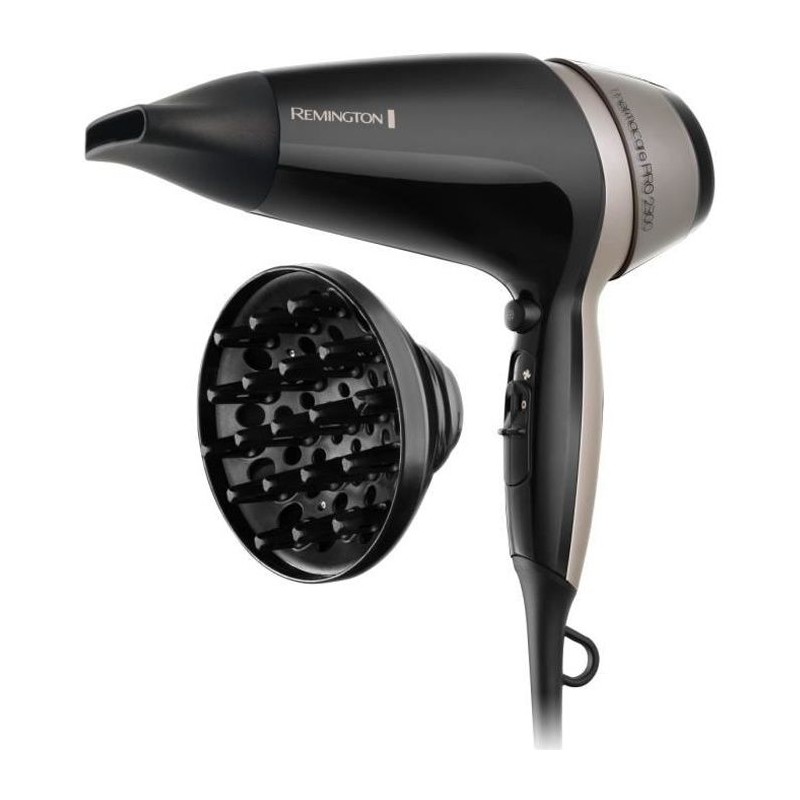 REMINGTON D5715 Seche-Cheveux Professionnel Ionique Thermacare 2300W, REMINGTON D5715 Seche-Cheveux Professionnel Ionique Thermacare 2300W,