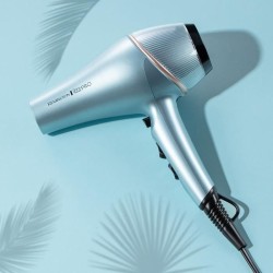 Seche-cheveux - REMINGTON - AC9300 AC ShineTherapy Pro - 2200 W - 2 vi