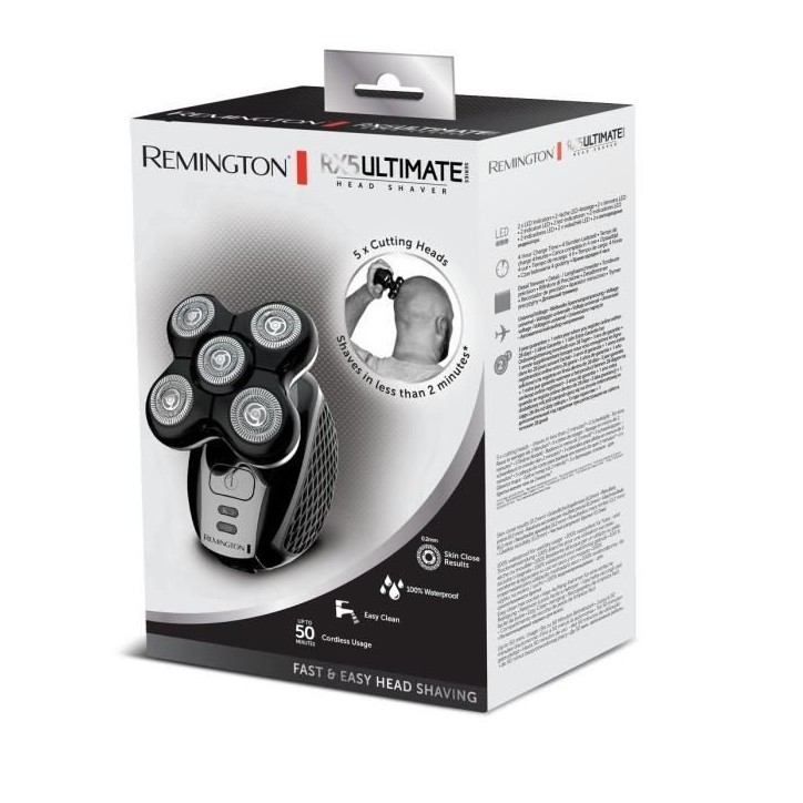 Tondeuse Cheveux REMINGTON XR1500 Ult. Series RX5