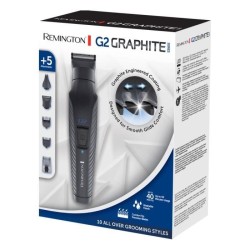 Remington PG2000 Tondeuse Multifonction Graphite Series, Lames Auto-Af