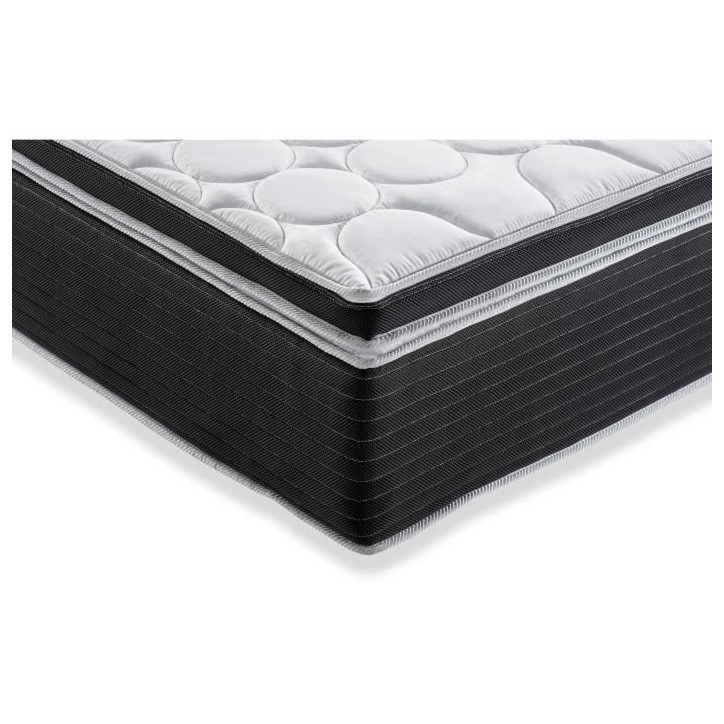 Surmatelas 160x200cm - 7cm - DEKO DREAM Micro Surmatelas 160x200cm - 7cm - DEKO DREAM Micro