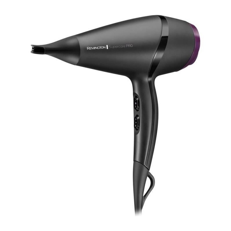 Seche-cheveux Supercare Pro 2100 REMINGTON AC7100 – 2100W – 3 temp