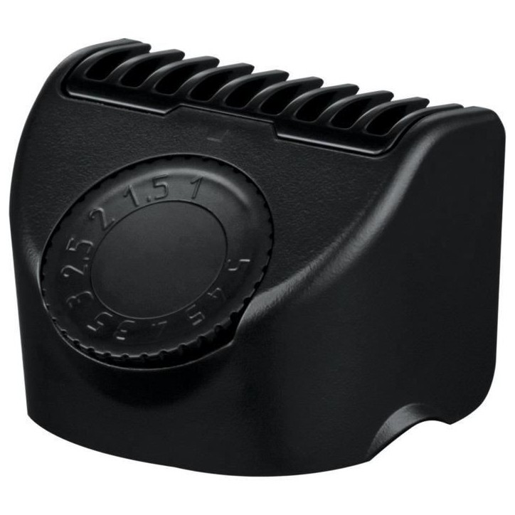 Coffret tondeuse barbe Remington MB4047 – sans fil, étanche – lames revetement titanium – 9 guides de coupe – trousse i Coffret tondeuse barbe Remington MB4047 – sans fil, étanche – lames revetement titanium – 9 guides de coupe – trousse i