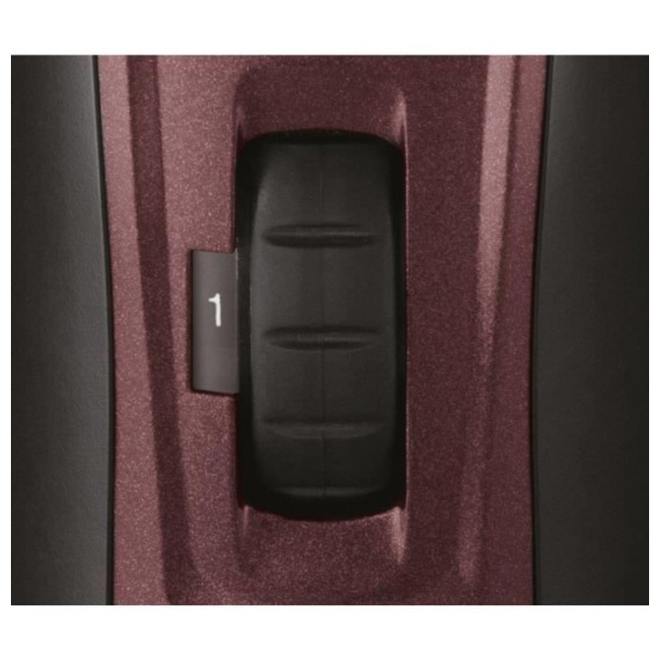 Coffret tondeuse barbe Remington MB4047 – sans fil, étanche – lames revetement titanium – 9 guides de coupe – trousse i Coffret tondeuse barbe Remington MB4047 – sans fil, étanche – lames revetement titanium – 9 guides de coupe – trousse i