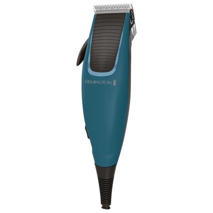 Tondeuse cheveux REMINGTON Apprentice - 10 accessoires - Lames inoxydables Tondeuse cheveux REMINGTON Apprentice - 10 accessoires - Lames inoxydables