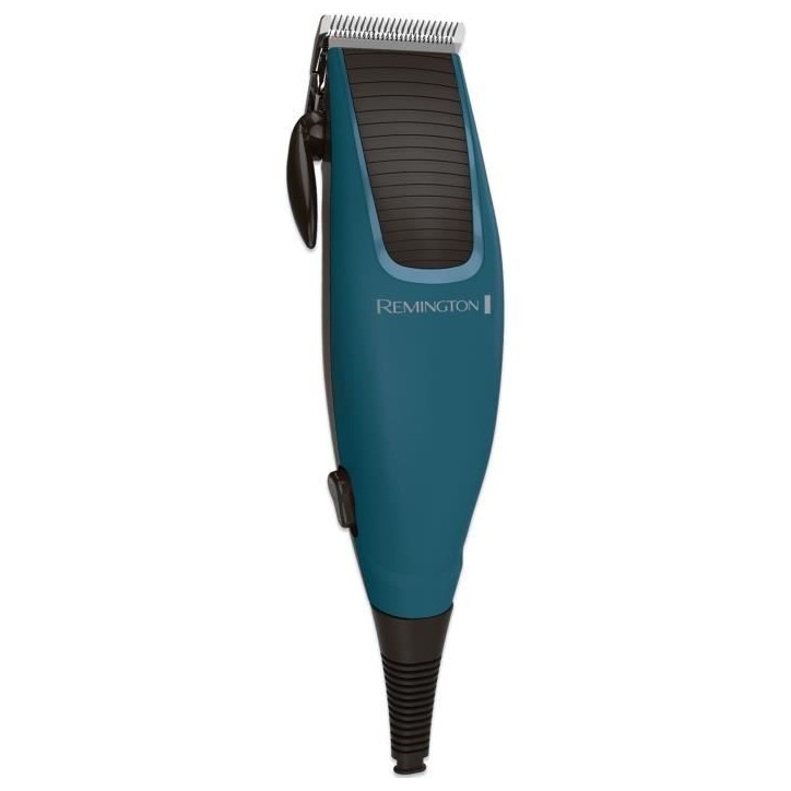 Tondeuse cheveux REMINGTON Apprentice - 10 accessoires - Lames inoxydables Tondeuse cheveux REMINGTON Apprentice - 10 accessoires - Lames inoxydables