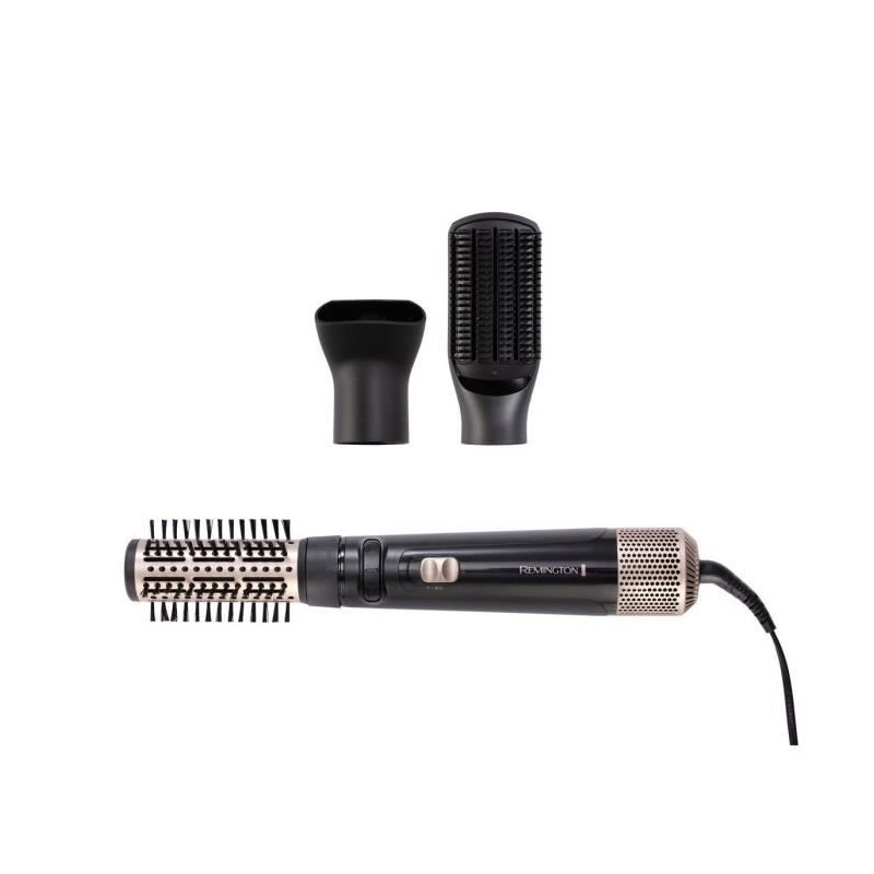 Brosse Soufflante - REMINGTON - AS7580 R - 1000 W - Technologie ioniqu Brosse Soufflante - REMINGTON - AS7580 R - 1000 W - Technologie ioniqu