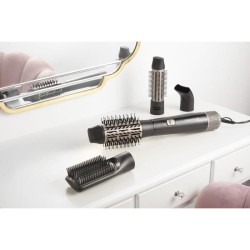 Seche-cheveux - REMINGTON - AS7500 - 1000 watts - Ionisation - Cool Sh