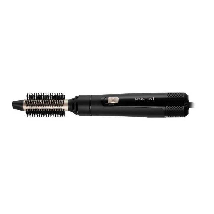 Brosse Soufflante REMINGTON AS7300 Blow D&S - 800 W - 2 vitesses - 2 températures - 3 accessoires Brosse Soufflante REMINGTON AS7300 Blow D&S - 800 W - 2 vitesses - 2 températures - 3 accessoires
