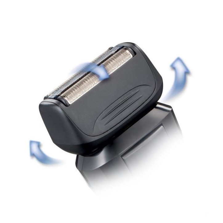 Rasoir électrique Remington Style Series F4002 rasage a sec et humide, étanche, protege-tete, ComfortTrim, Secteur/sans fil 50 Rasoir électrique Remington Style Series F4002 rasage a sec et humide, étanche, protege-tete, ComfortTrim, Secteur/sans fil 50