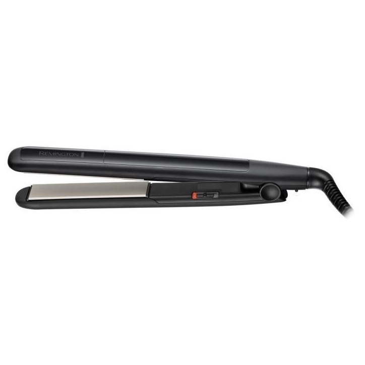 Lisseur REMINGTON S1370 Ceramic Straight – température max 215° - arret automatique – revetement céramique Lisseur REMINGTON S1370 Ceramic Straight – température max 215° - arret automatique – revetement céramique