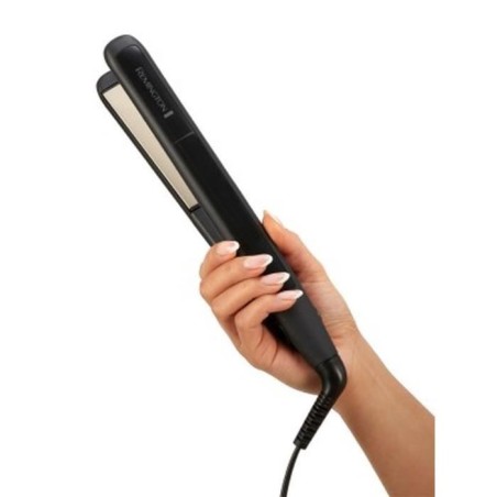 Lisseur REMINGTON S1370 Ceramic Straight – température max 215° - arret automatique – revetement céramique
