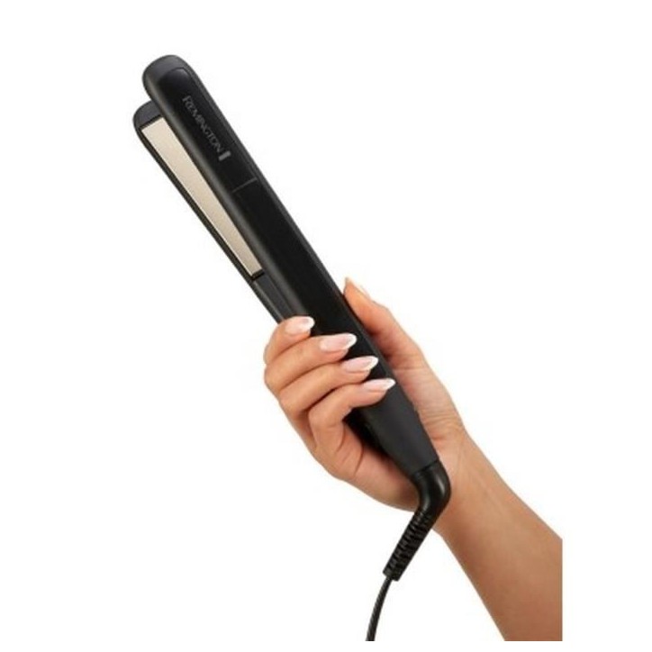 Lisseur REMINGTON S1370 Ceramic Straight – température max 215° - arret automatique – revetement céramique Lisseur REMINGTON S1370 Ceramic Straight – température max 215° - arret automatique – revetement céramique