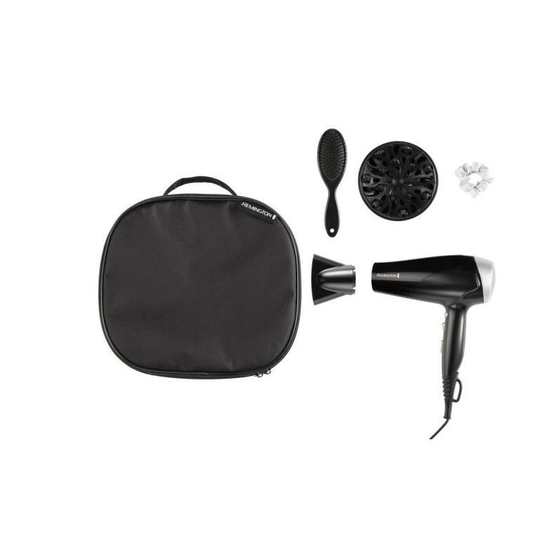 Coffret seche-cheveux Style Edit Remington D3171GP – 2200W - Vanity
