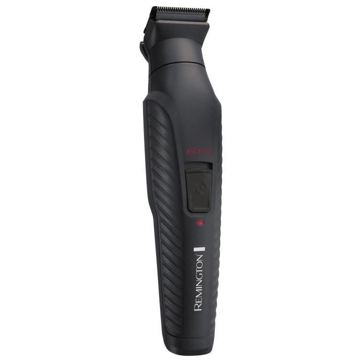 Kit multifonction - REMINGTON - G10 Graphite Series - 10 en 1 - Lames auto-affûtées, - Autonomie 40 min - USB Kit multifonction - REMINGTON - G10 Graphite Series - 10 en 1 - Lames auto-affûtées, - Autonomie 40 min - USB