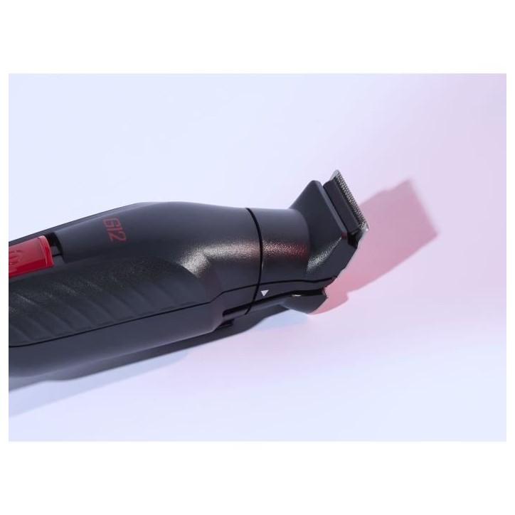 Kit multifonction - REMINGTON - G12 Graphite Series - 12 en 1 - Lames auto-affûtées - Autonomie 40 min - USB Kit multifonction - REMINGTON - G12 Graphite Series - 12 en 1 - Lames auto-affûtées - Autonomie 40 min - USB